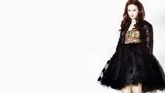 Woman brunettes leighton meester Gossip Girl