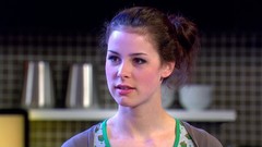 Woman brunettes lena meyer-landrut