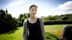 Woman brunettes lena meyer-landrut