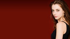 Woman brunettes Leticia Dolera