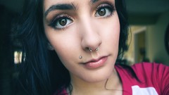 Woman brunettes Lexi