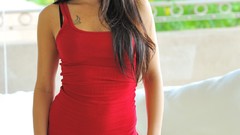 Woman brunettes Lilly (FTV Girls)