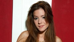 Woman brunettes Lily C