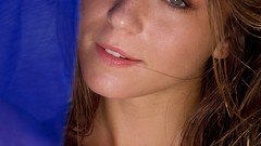 Woman brunettes Lily C