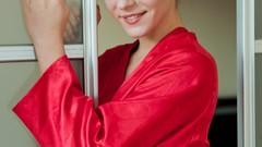 Woman brunettes Lily C