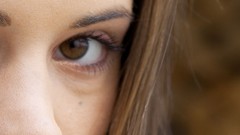 Woman brunettes Little Caprice