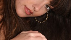 Woman brunettes lorena garcia nude