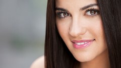 Woman brunettes Maite Perroni