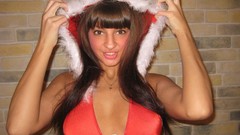 Woman brunettes maria Maria Ryabushkina