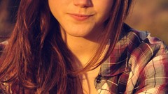 Woman brunettes Marta Aragonés