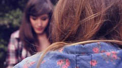 Woman brunettes Marta Aragonés