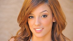 Woman brunettes Melanie Rios