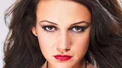 Woman brunettes michelle keegan