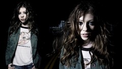 Woman brunettes michelle trachtenberg