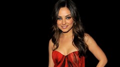 Woman brunettes mila kunis models