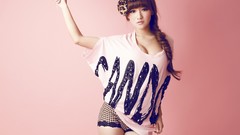 Woman brunettes models