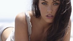 Woman brunettes models