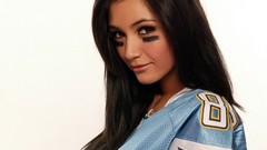 Woman brunettes models