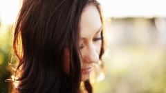 Woman brunettes models