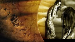 Woman brunettes models