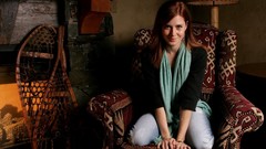 Woman brunettes models