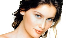 Woman brunettes models