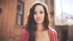 Woman brunettes models