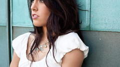 Woman brunettes models