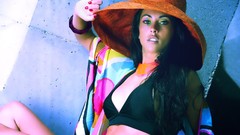 Woman brunettes models