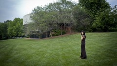 Woman brunettes models