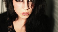 Woman brunettes models