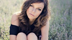 Woman brunettes models