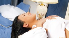 Woman brunettes models