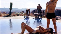 Woman brunettes models adriana lima