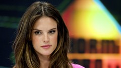 Woman brunettes models alessandra ambrosio