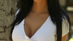 Woman brunettes models Alluring Vixens Maria Venus Allure 