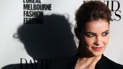 Woman brunettes models barbara palvin victoria's secret