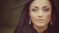 Woman brunettes models bollywood