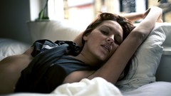 Woman brunettes models boobs huge boobs underboobs Sabine 