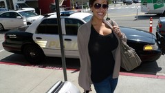 Woman brunettes models boobs huge boobs Wendy Fiore