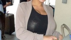 Woman brunettes models boobs huge boobs Wendy Fiore