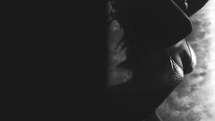 Woman brunettes models bra cleavage standing boobs brooke burke