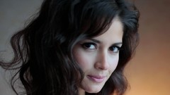 Woman brunettes models carla ossa