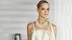 Woman brunettes models carmen kass