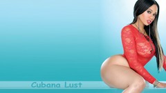 Woman brunettes models Cubana Lust