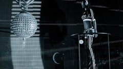 Woman brunettes models dancers Anna Konchakovskaya