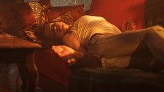 Woman brunettes models dancers Anna Konchakovskaya