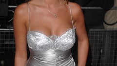 Woman brunettes models danielle lloyd