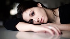 Woman brunettes models deviantart