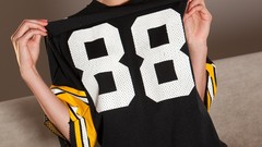 Woman brunettes models Digital Desire magazine Tiffany Thompson